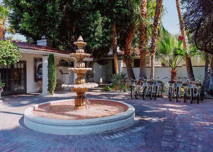Villa Royale Palm Springs