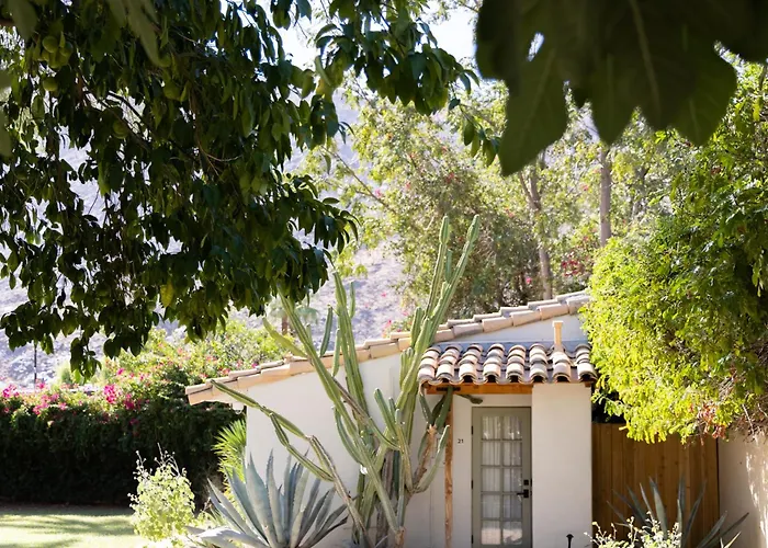 Casa Cody Hotel Palm Springs